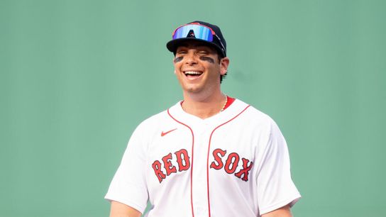 McAdam: Triston Casas realizes his dream in first day on the job  taken at Fenway Park  (Red Sox)